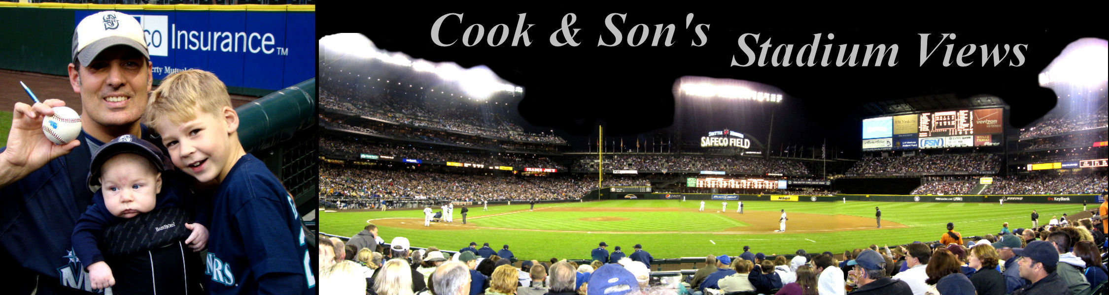Cook & Son: Stadium Views: Marlins Park